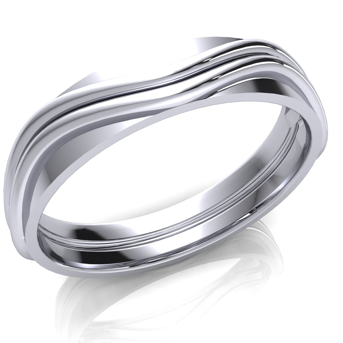 BAND RINGS