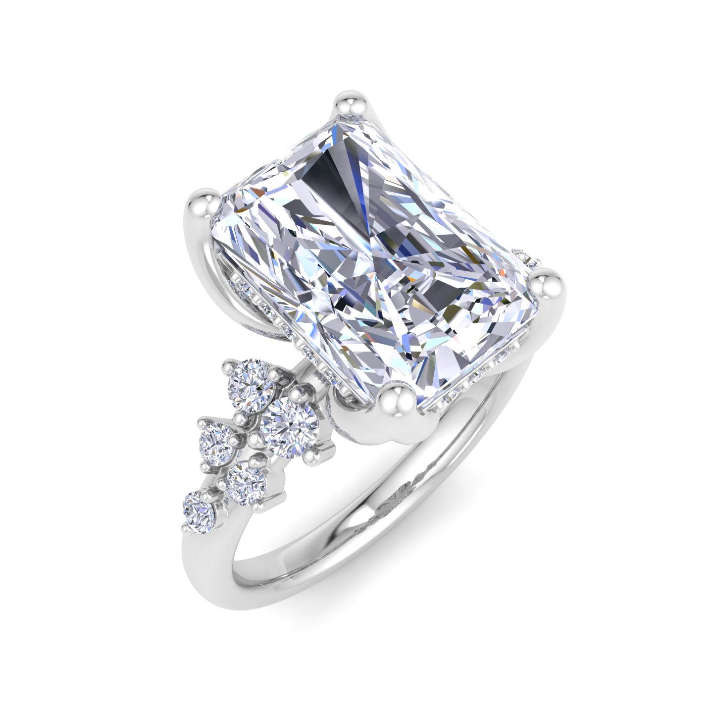 טבעת בעיצוב ייחודי