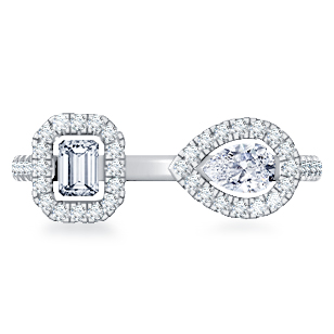 טבעת בעיצוב מיוחד