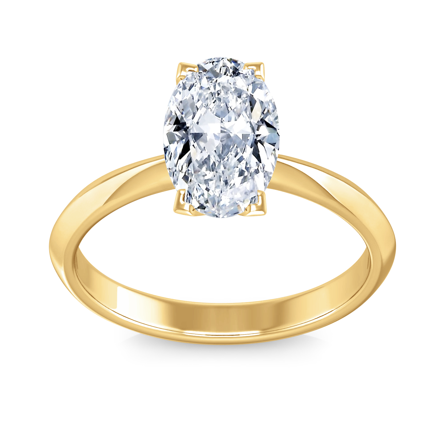 טבעת אירוסין לאישה