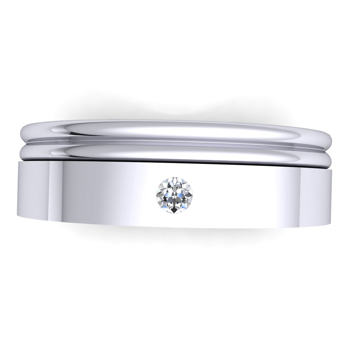 BAND RINGS