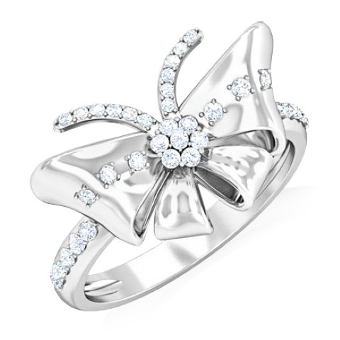 טבעת יהלומים בעיצוב אישי