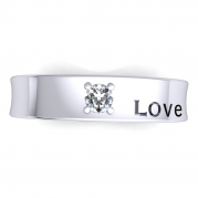 טבעת BAND לאישה